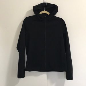 UNIQLO Woman Dry Stretch Sweat Hoodie